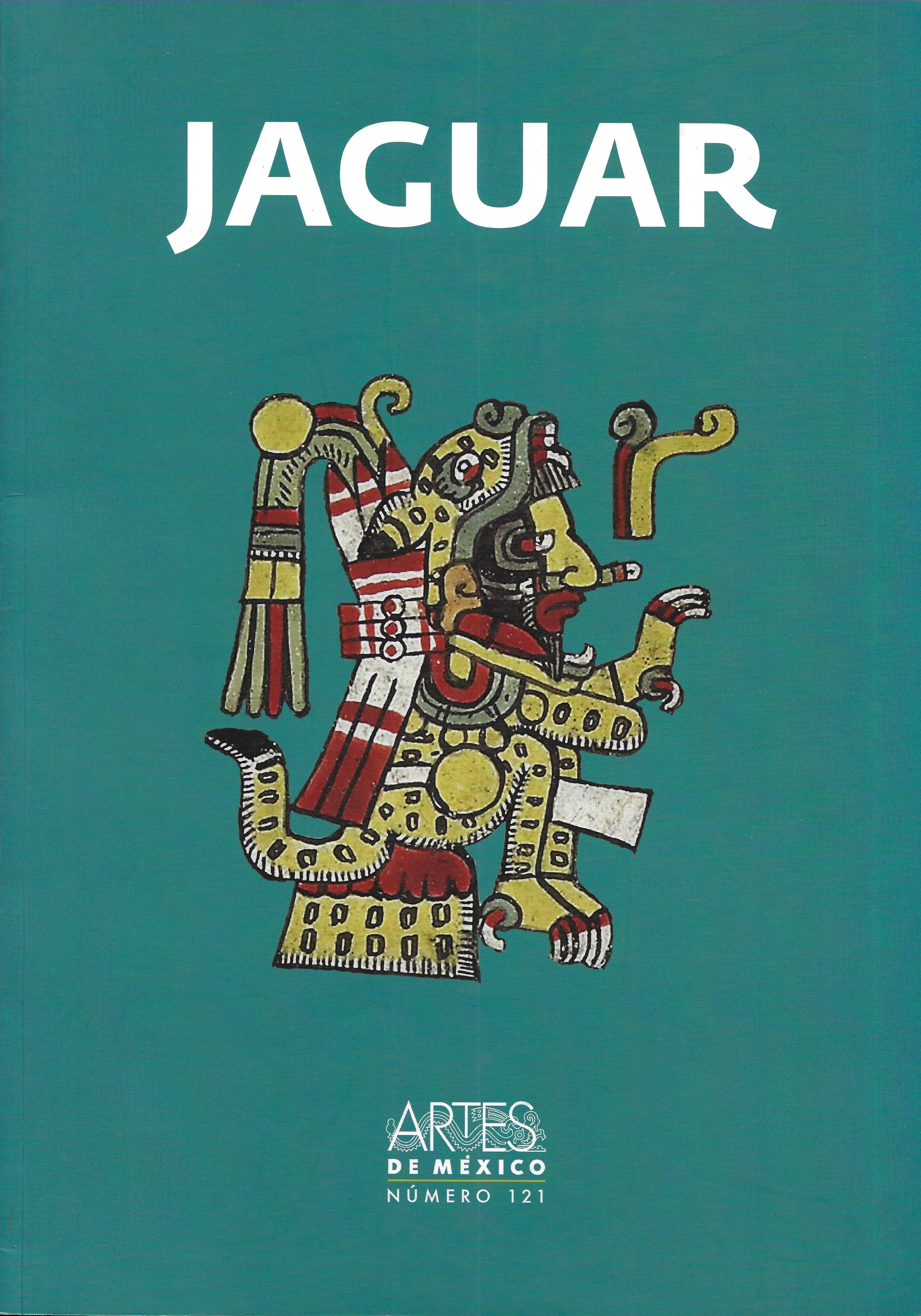 Artes De Mexico: Jaguar