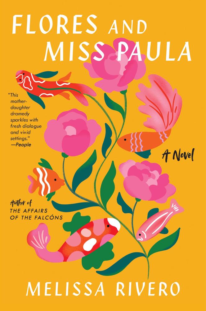 Flores and Miss Paula: A Novel