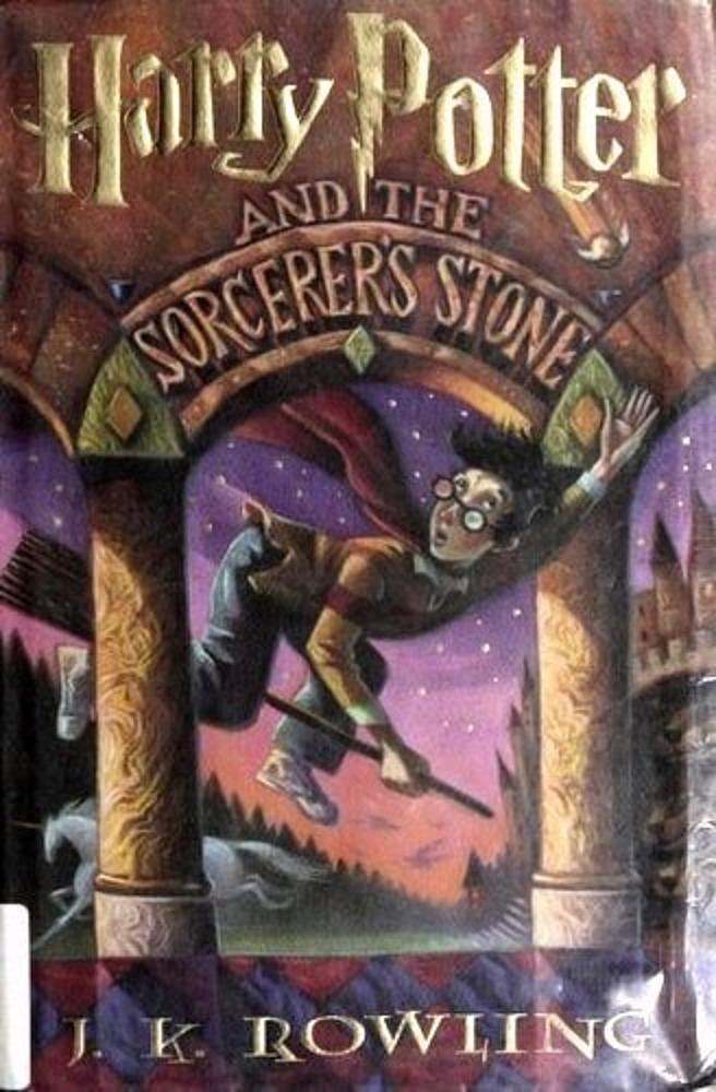 Harry Potter and the Sorcerer's Stone (1)