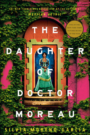 The Daughter of Doctor Moreau (Paperback)
