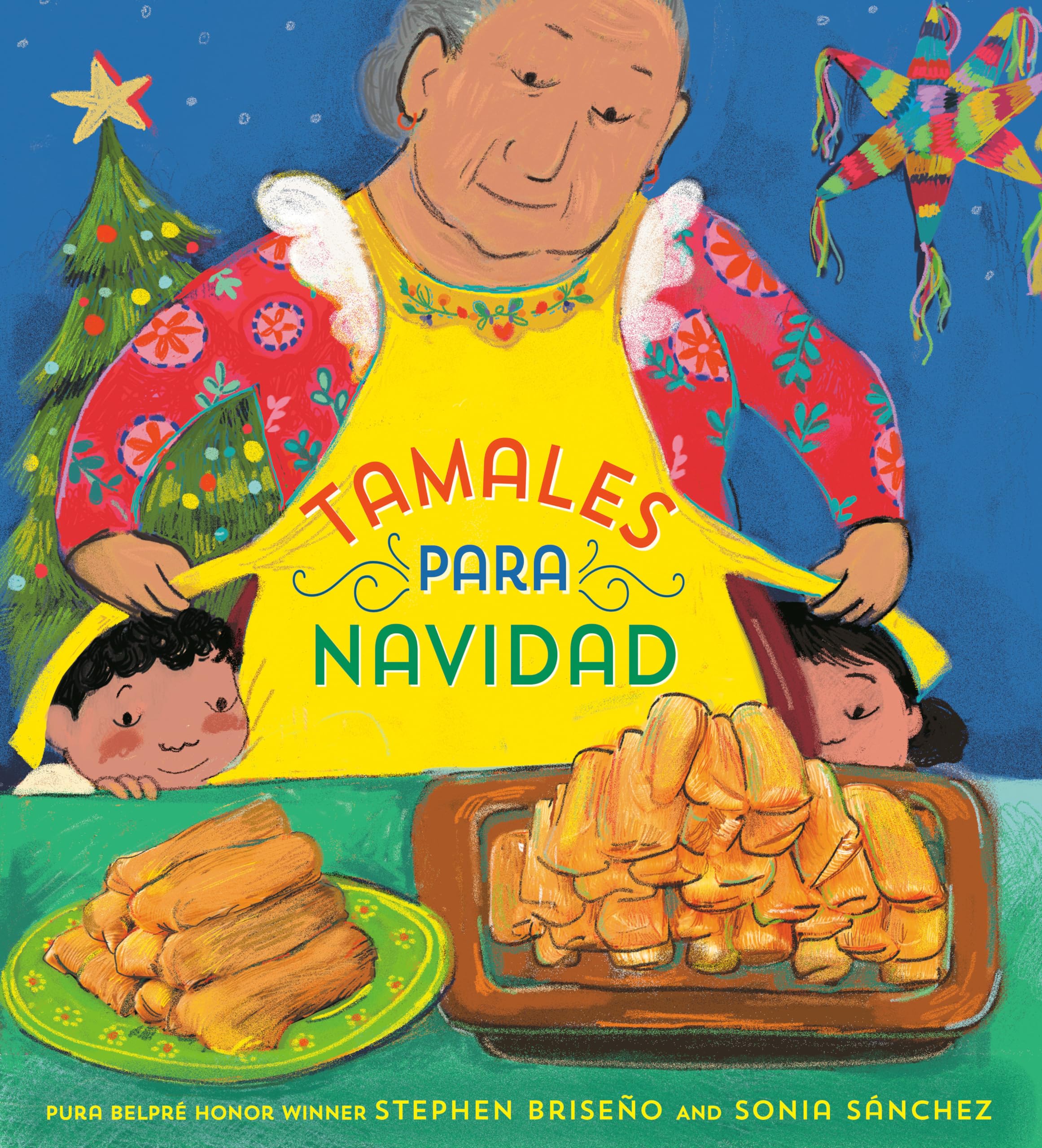 Tamales Para Navidad (Tamales for Christmas Spanish Edition)