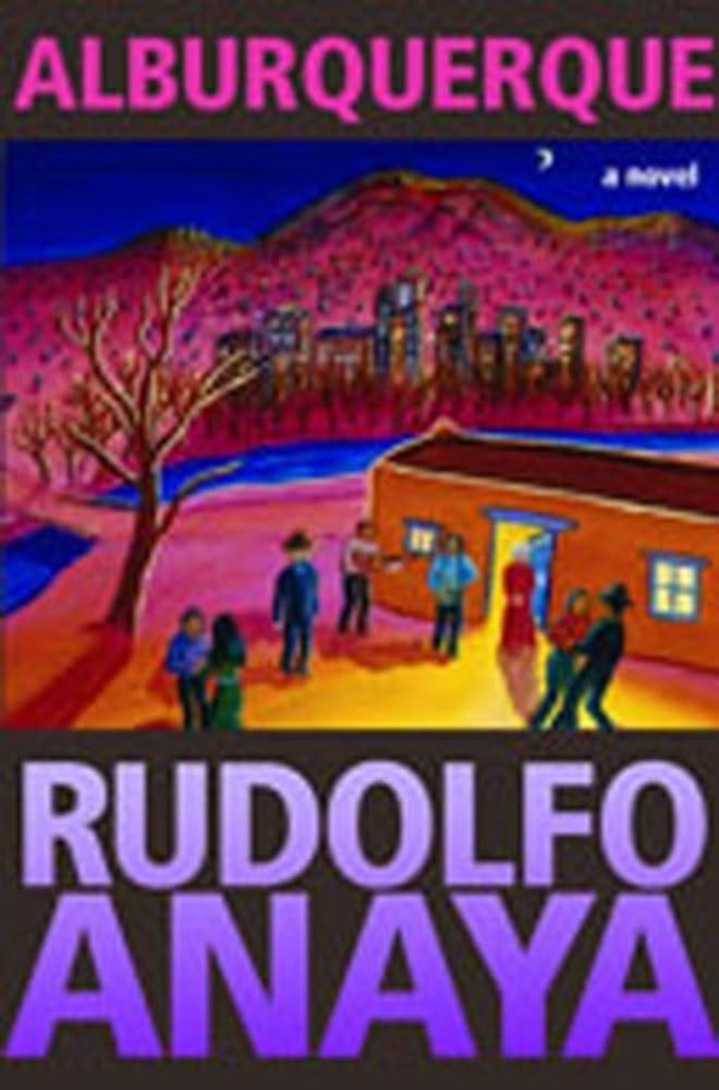 Alburquerque: A Novel