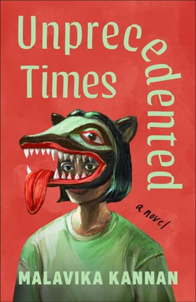 Unprecedented Times - A Novel