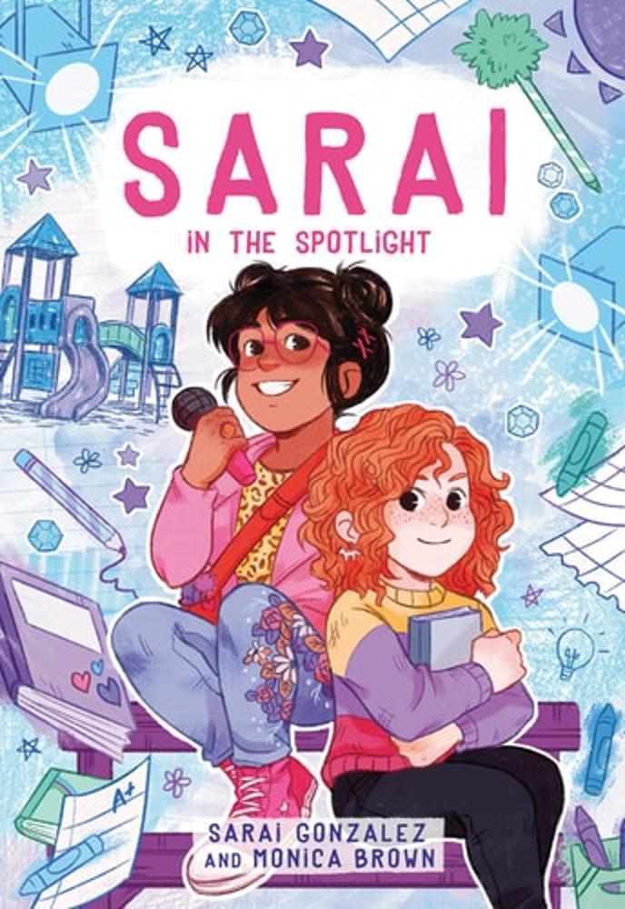 Sarai in the Spotlight (Sarai 2) (Sarai)