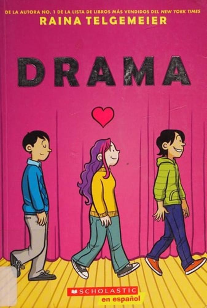 Drama (Spanish Edition)
