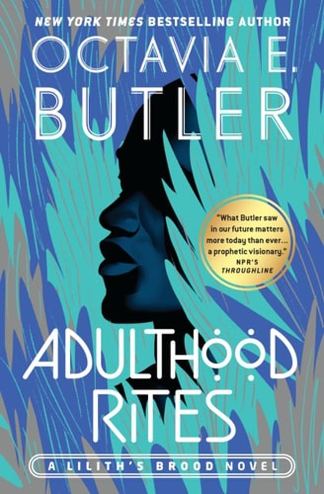 Adulthood Rites (Lilith's Brood, 2)