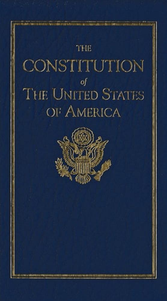 Constitution of the United States (Books of American Wisdom)