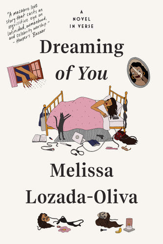 Dreaming of You: A Novel in Verse (paperback)