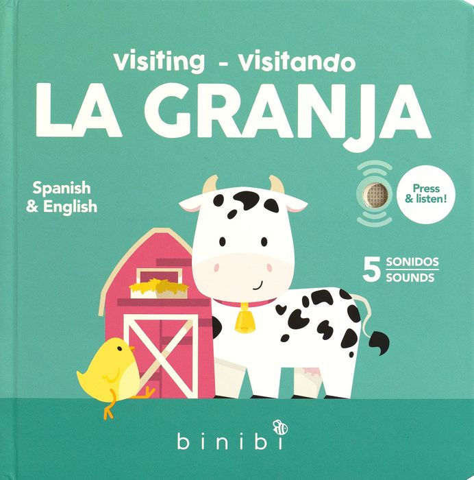 Visiting - Visitando La Granja