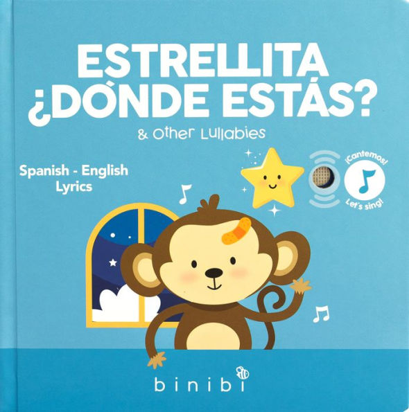 ¿Estrellita Dónde Estás? & Other Lullabies