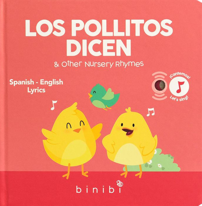 Los Pollitos Dicen & Other Nursery Rhymes