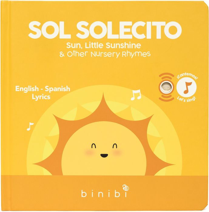 Sol Solecito & Other Nursery Rhymes