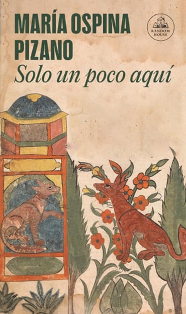 Solo un poco aquí / Just Here for a While (Spanish Edition)
