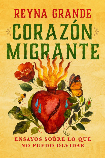 Migrant Heart: Essays about Things I Can