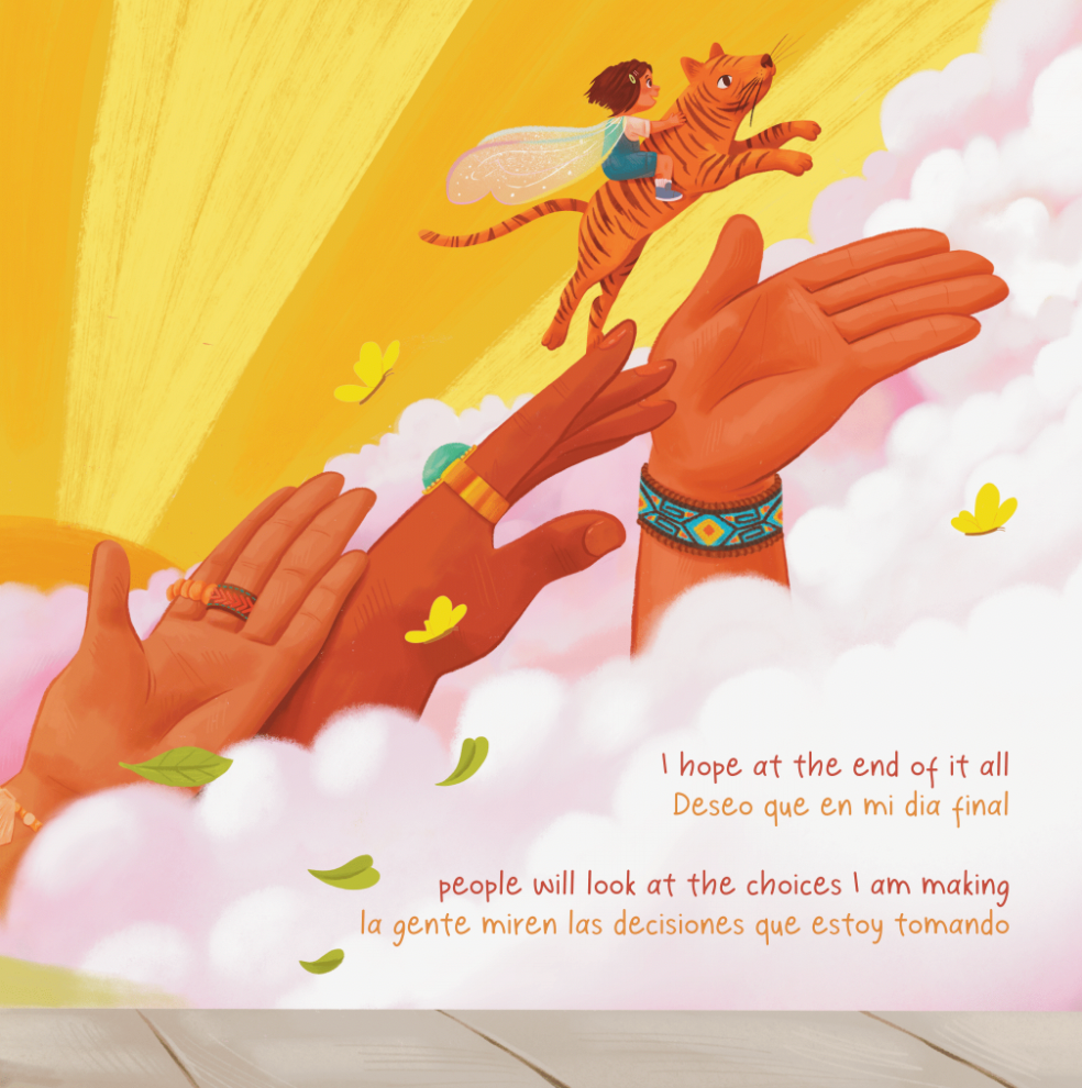 I Am Enough/Soy Fuerte Ya