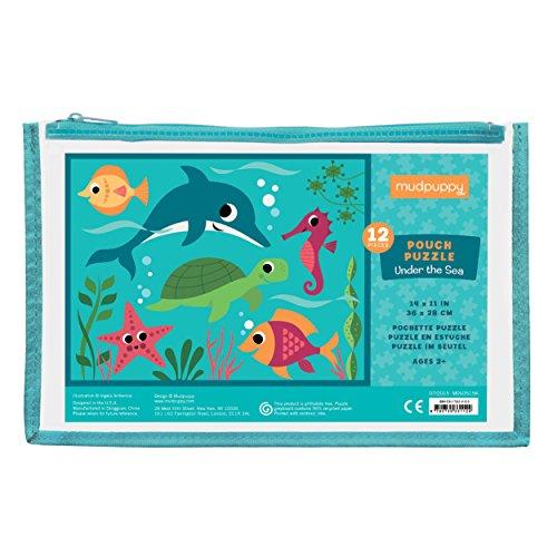 Under the Sea - 12pc Puzzle