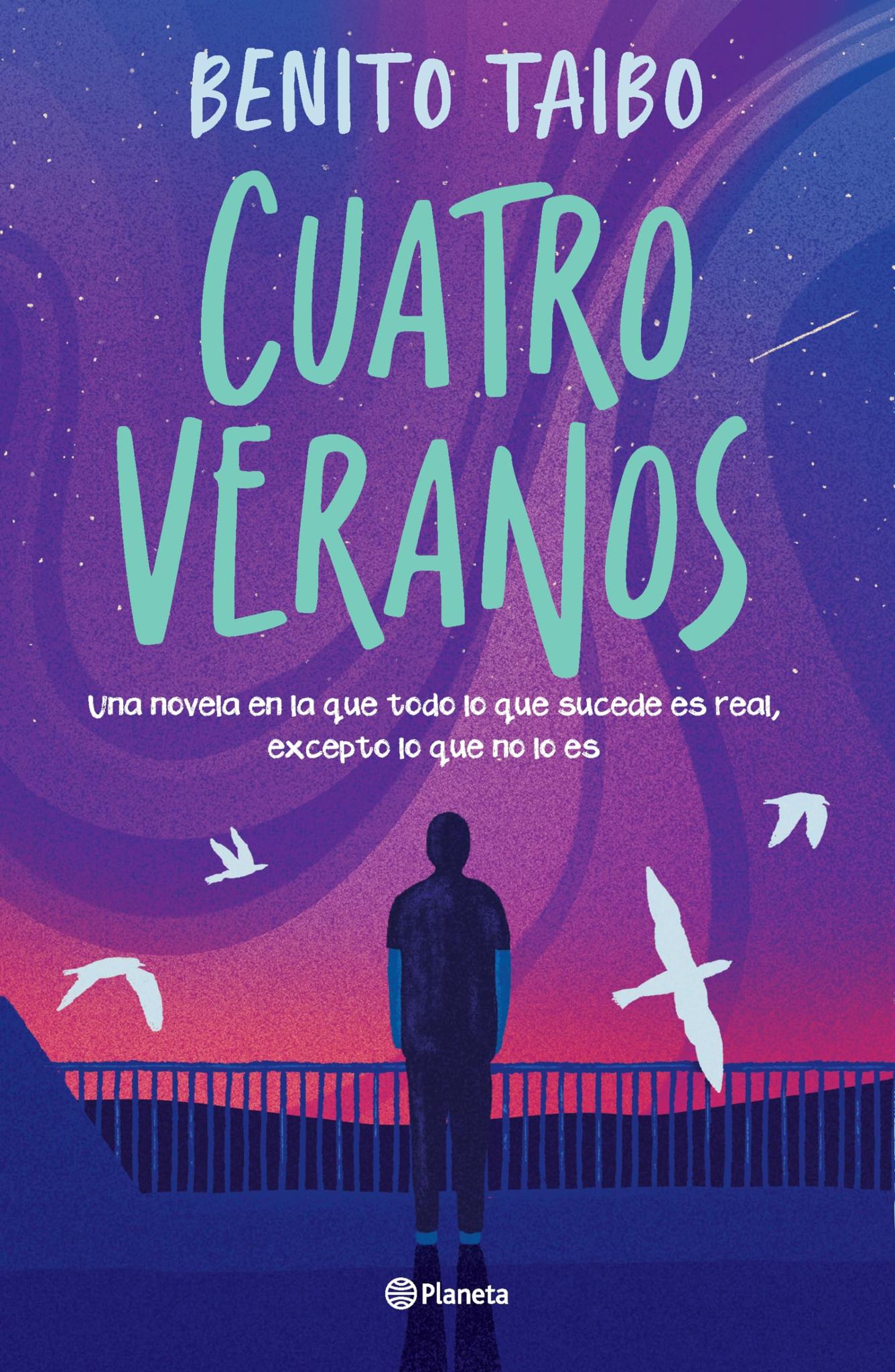 Cuatro veranos / Four Summers (Spanish Edition)