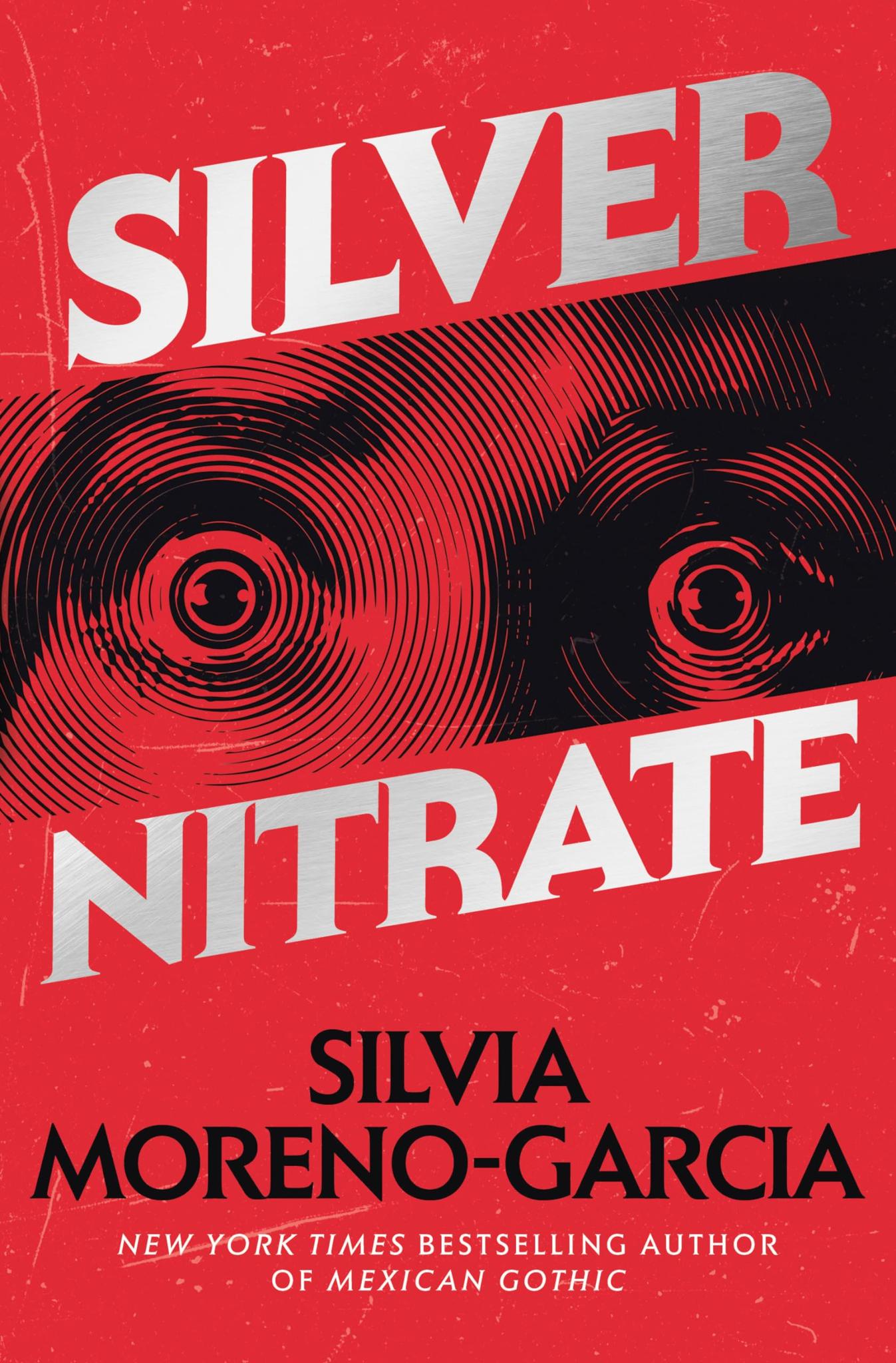 Silver Nitrate Hardcover