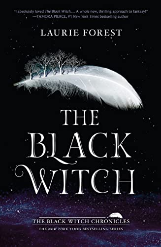 The Black Witch (First Time Trade) (Black Witch Chronicles #1)