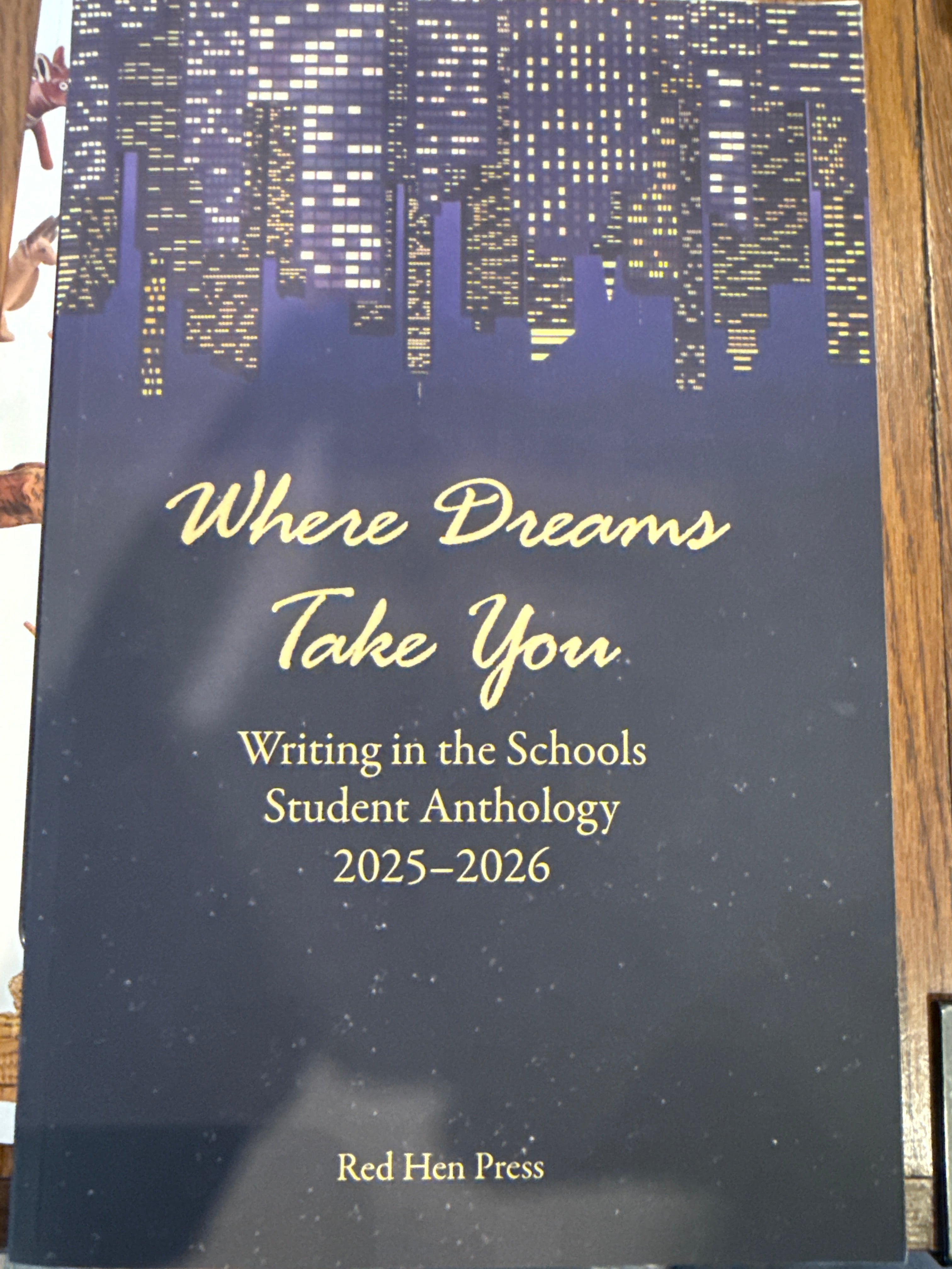 Where Dreams Take You
