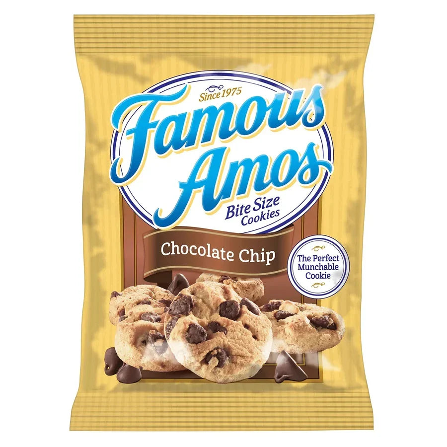 Famous Amos Cookies, Choco Chip