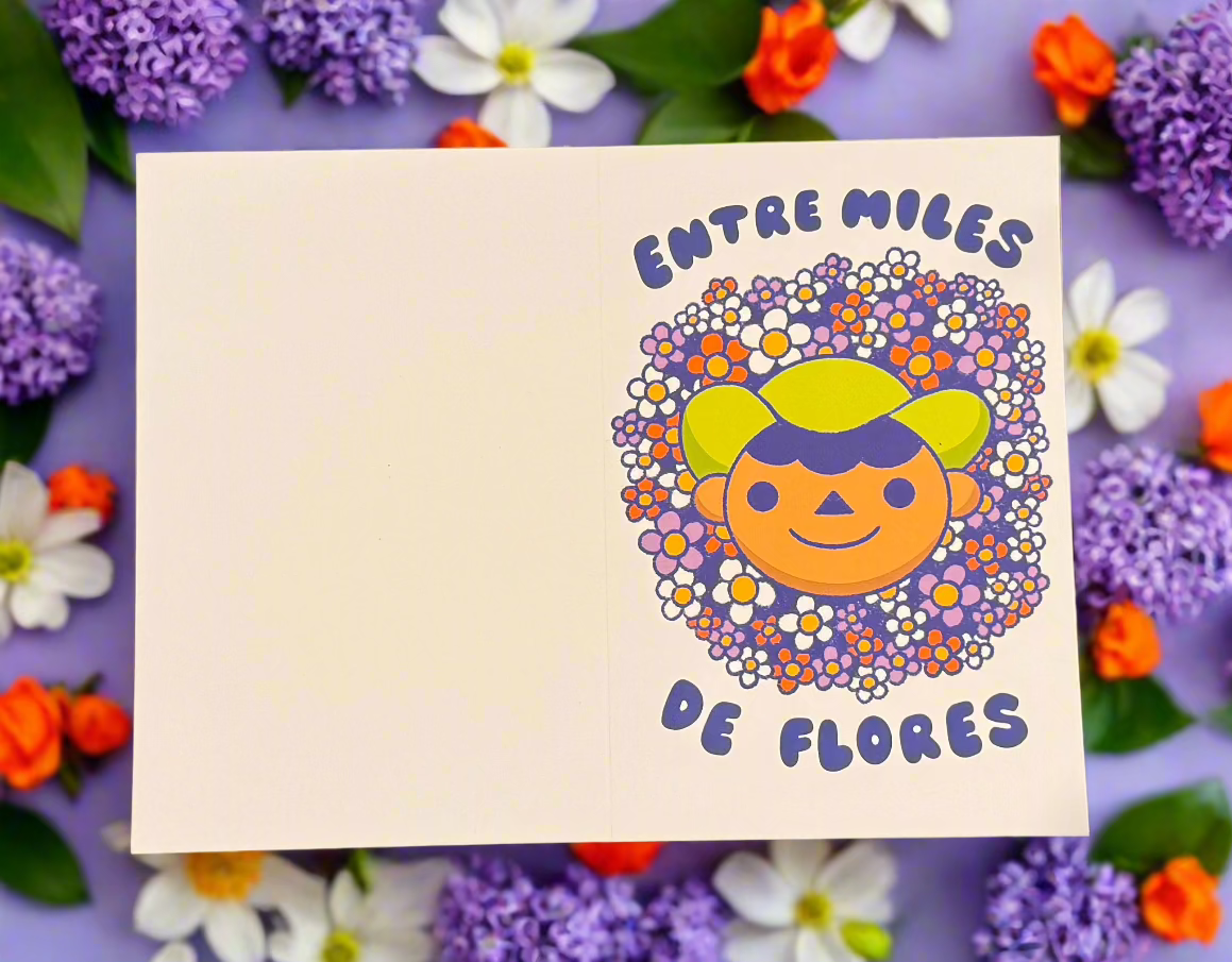 Entre Miles De Flores - Lizty