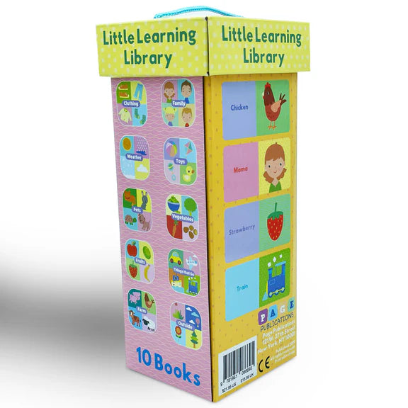 Little Learning Library