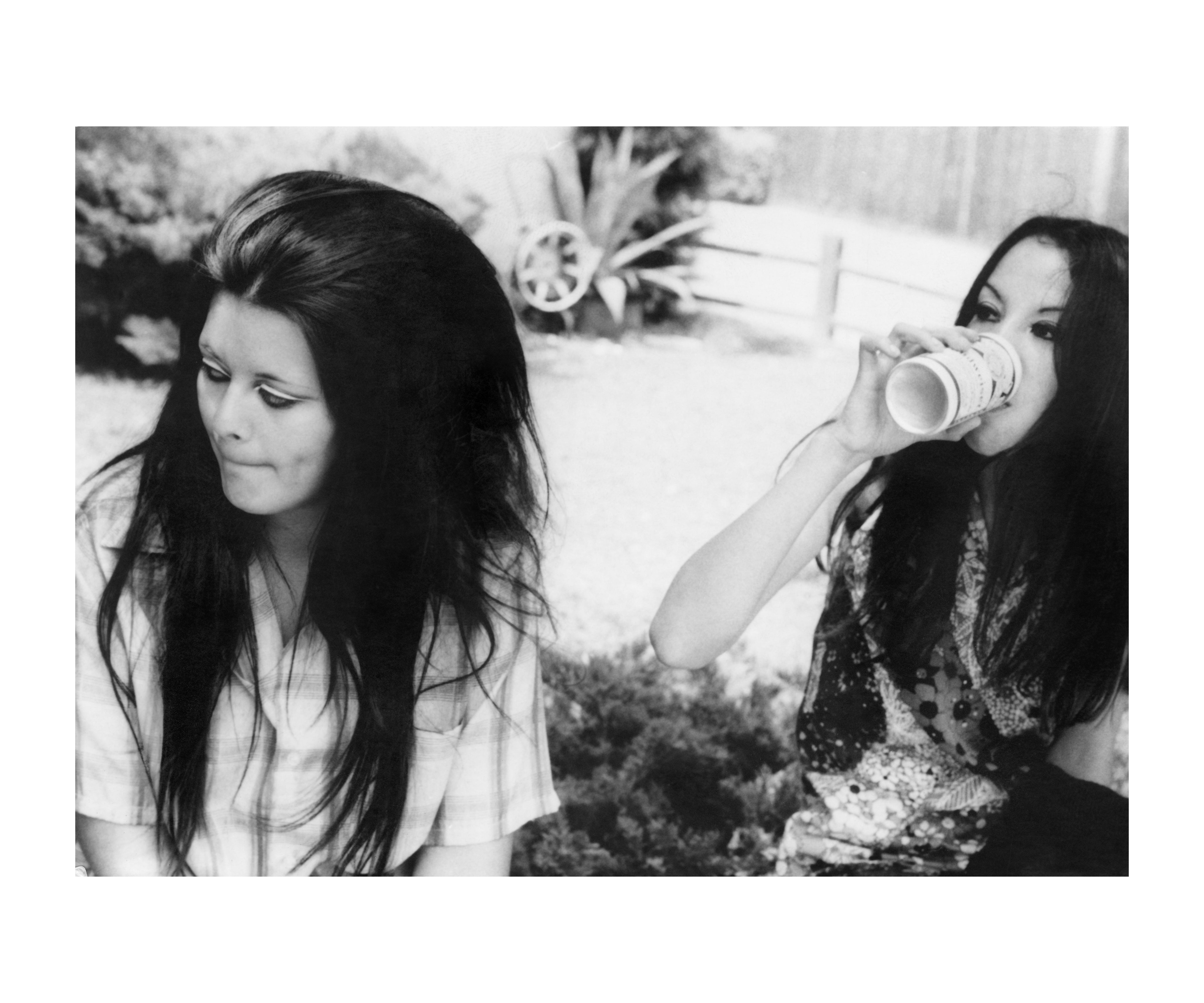 Lomas Barrio Girls (Prints)