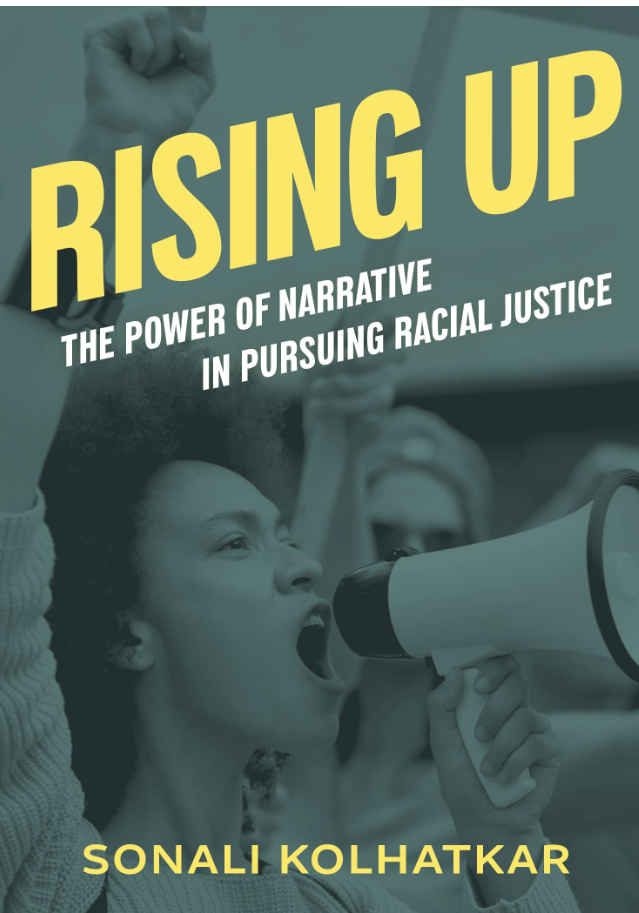 Rising Up: The Power of Narrative in Pursuing Racial Justice (City Lights Open Media)