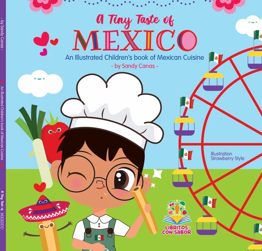 A Tiny Taste of Mexico (English)
