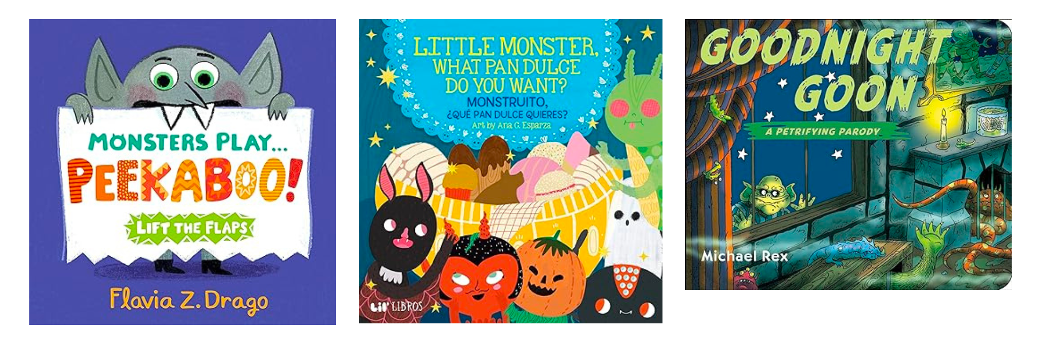 Friends with the monsters under my bed Bundle