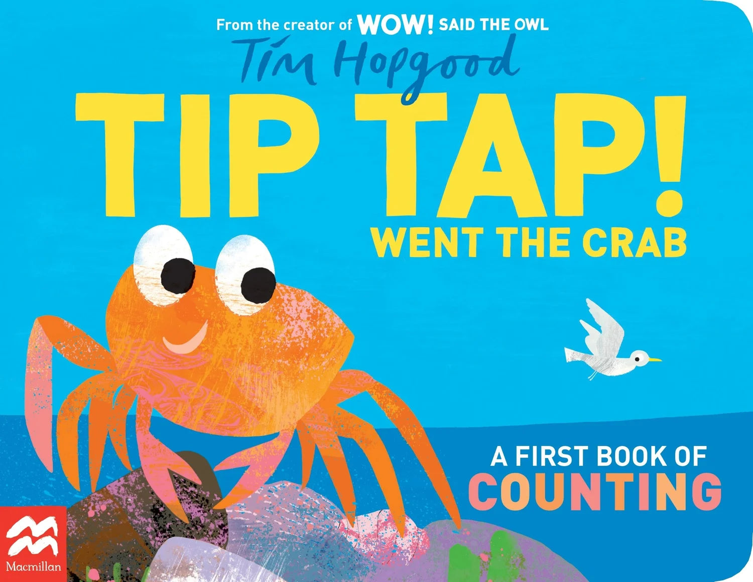 TIP TAP Went the Crab MME
