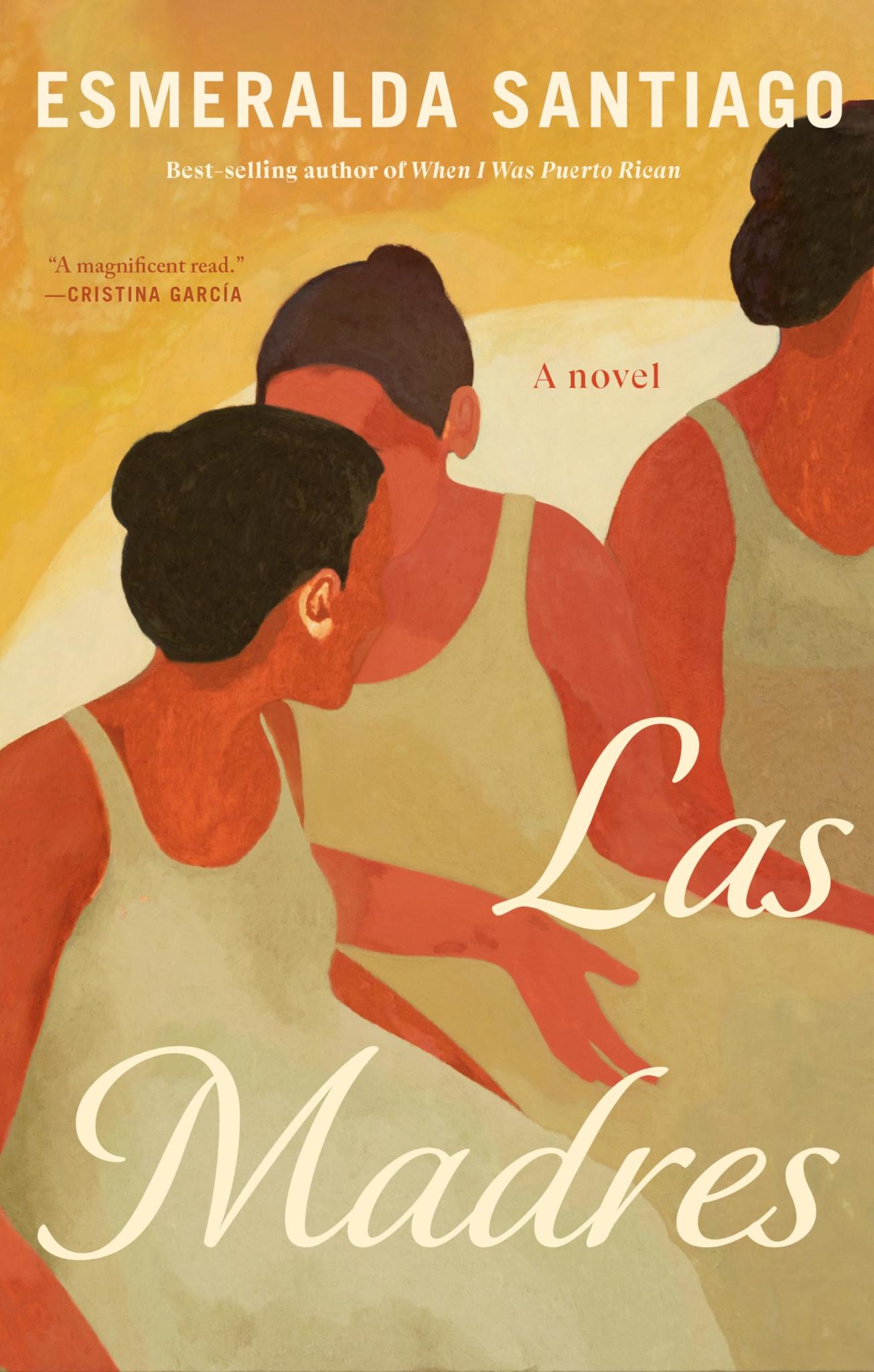 Las Madres: A novel Hardcover