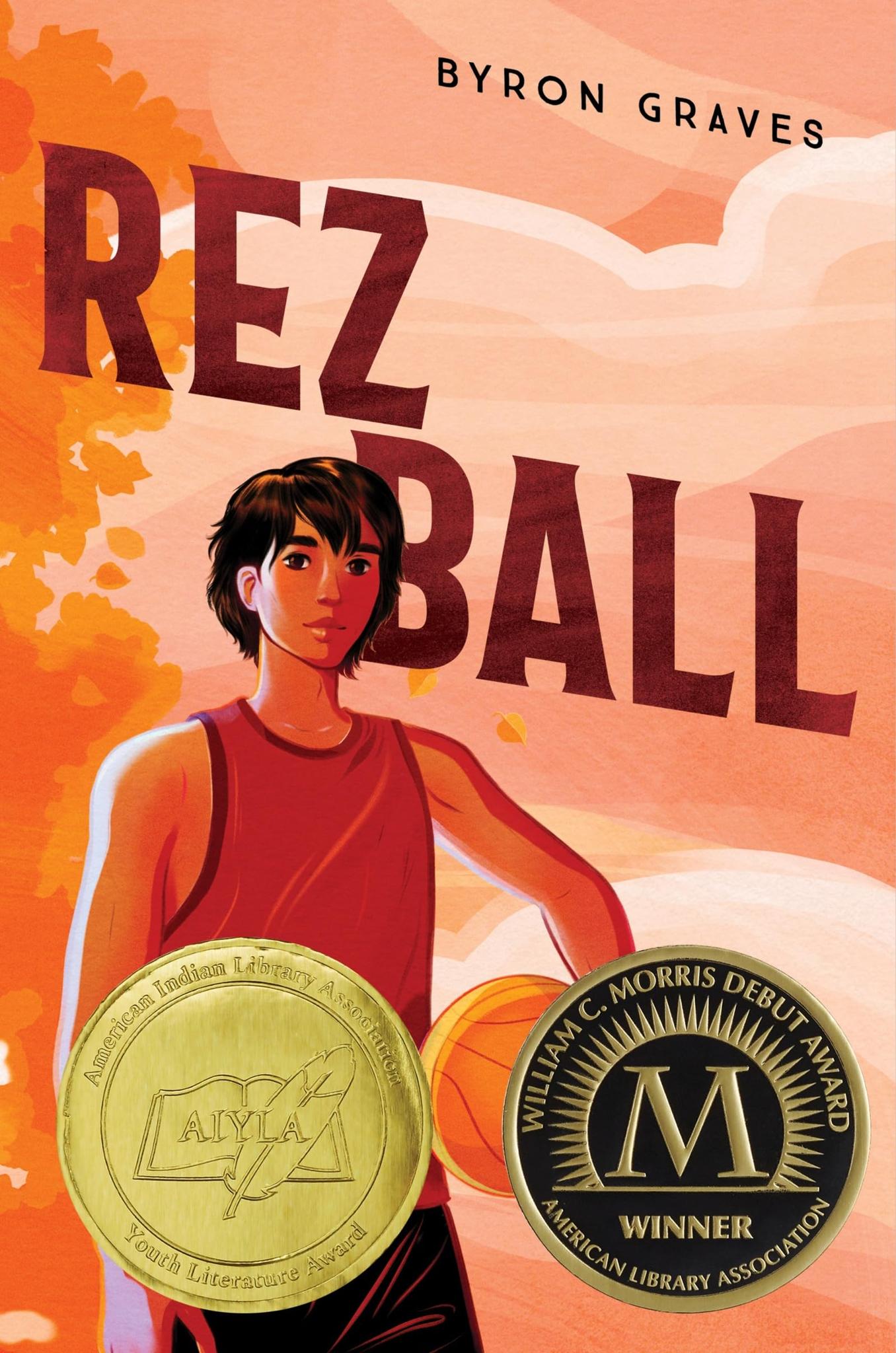 Rez Ball Hardcover