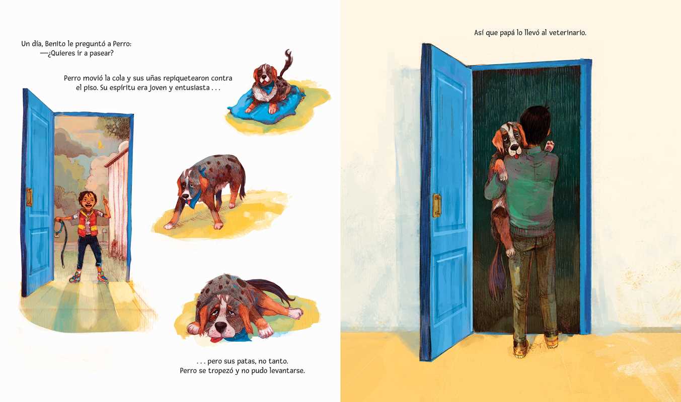 Ofrenda para Perro (un libro ilustrado del Día de Muertos para niños) (An Ofrenda for Perro) (Spanish Edition) by Judith Valdés B.