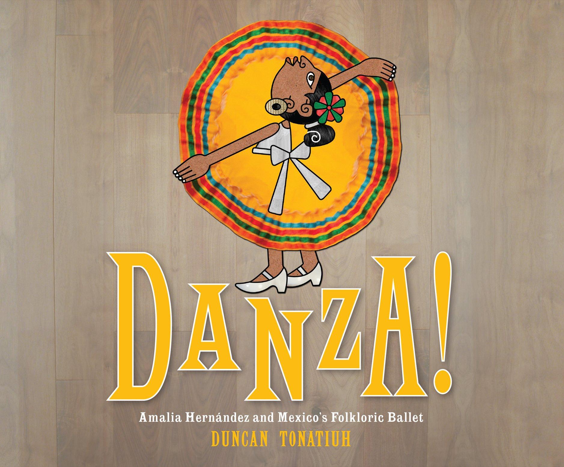 Danza!: Amalia Hernandez and El Ballet Folklorico de Mexico Audio CD – Unabridged