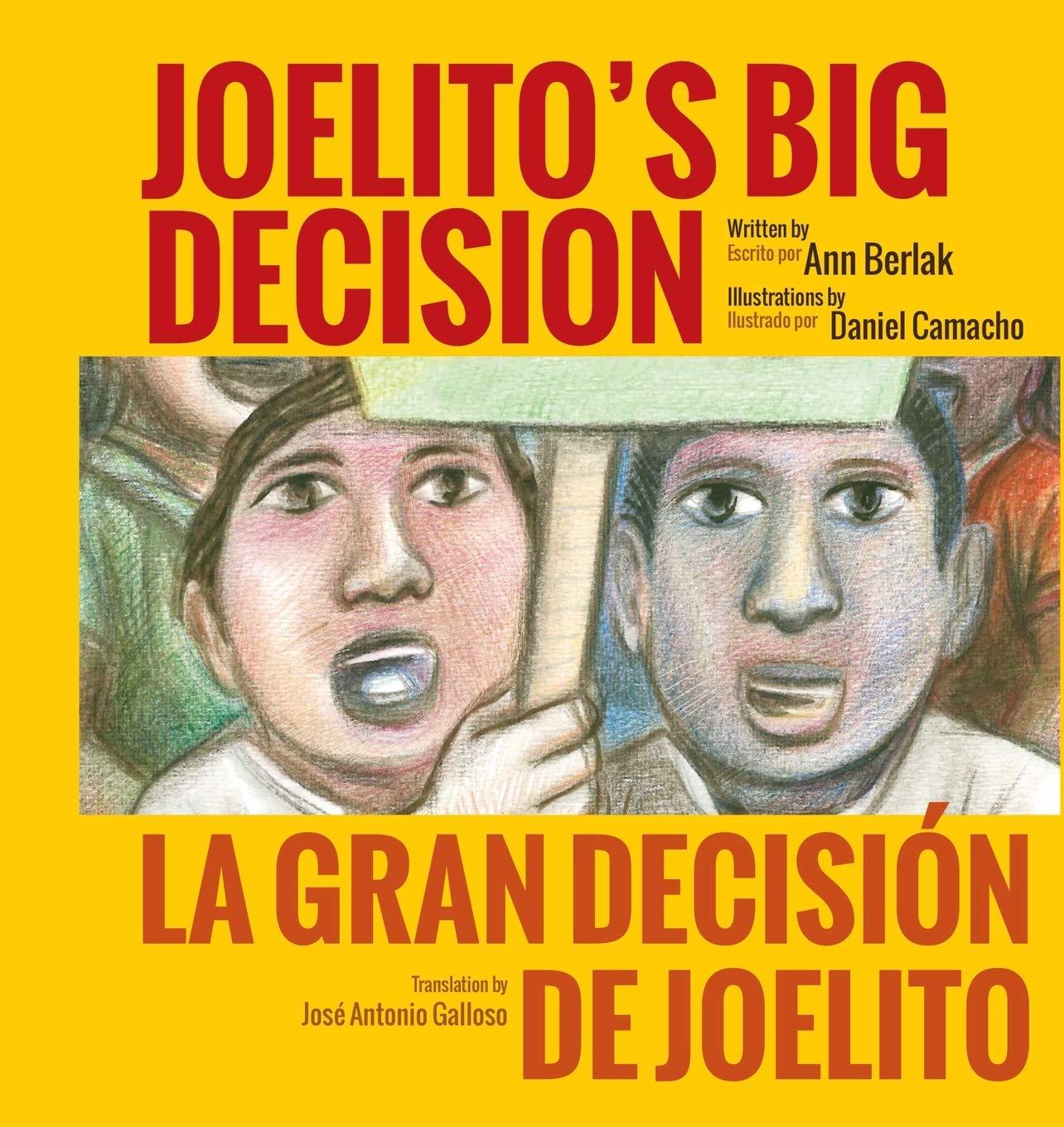 Joelito's Big Decision: La Gran Decisión de Joelito