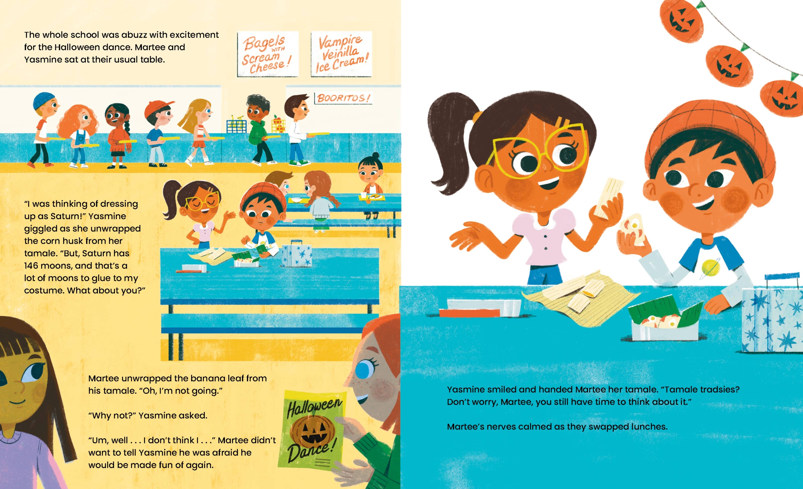 Martee Dares to Dance: A Kids Book about Confidence