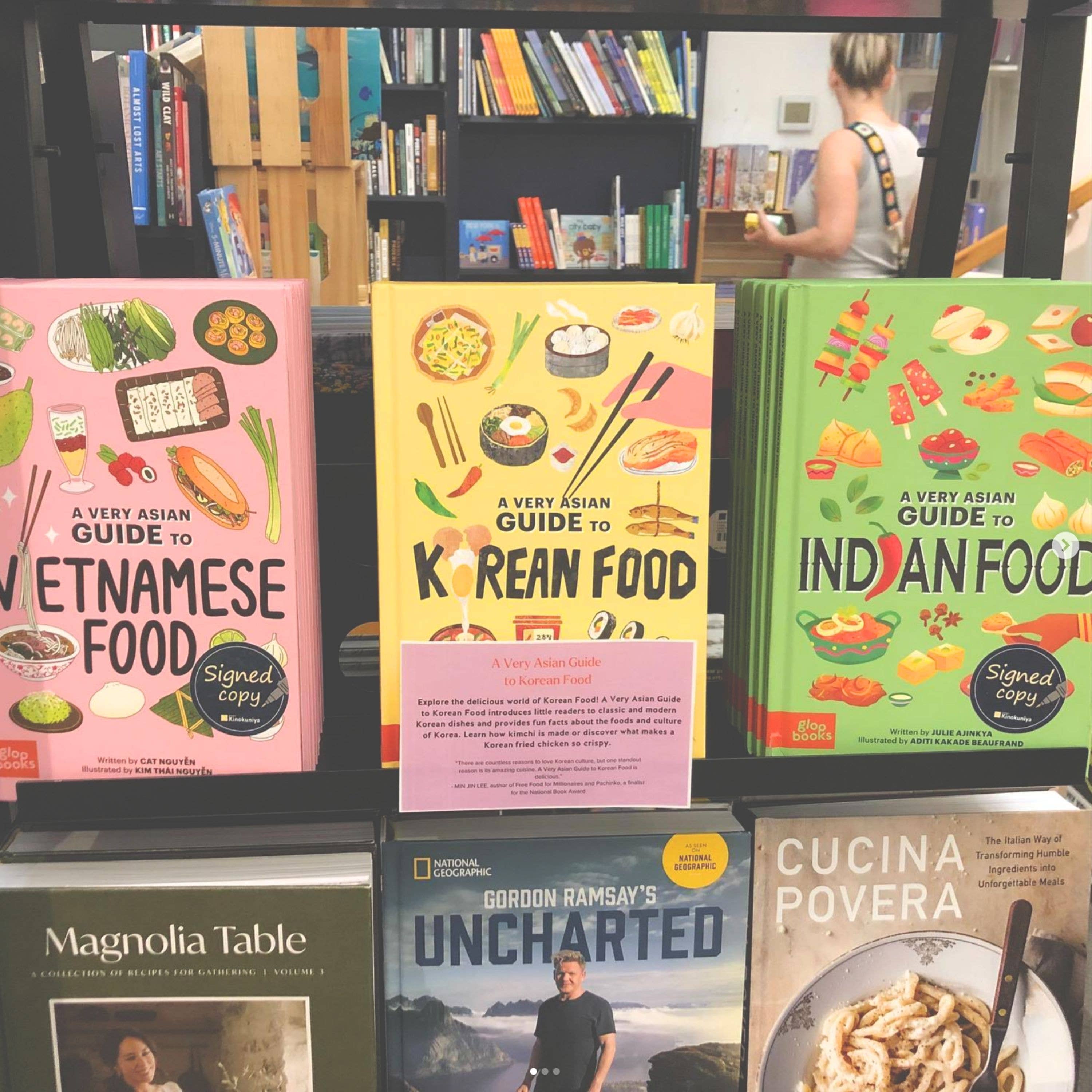 A Very Asian Guide to Vietnamese Food: Picture Book