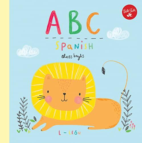 Little Concepts: ABC Spanish