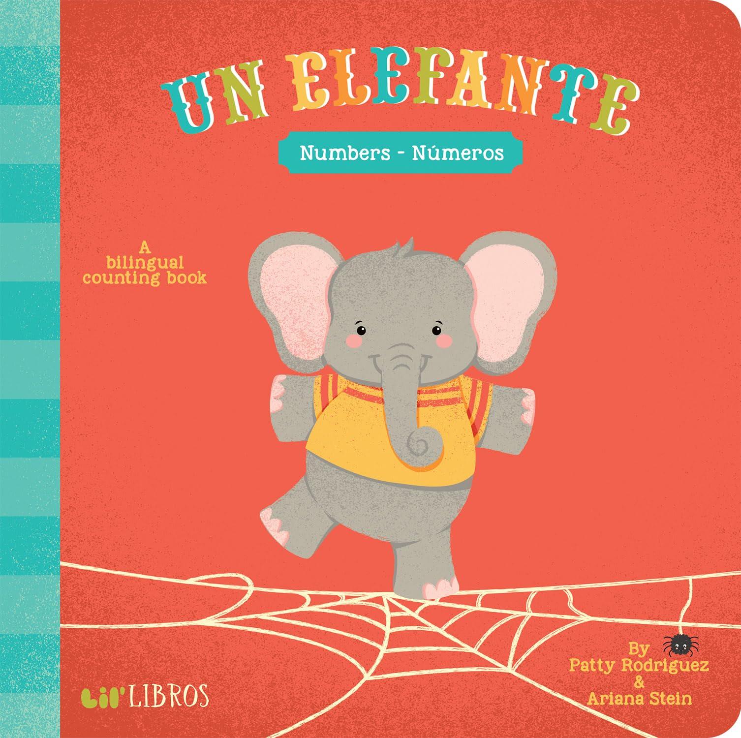 Un Elefante: Numbers/Numeros