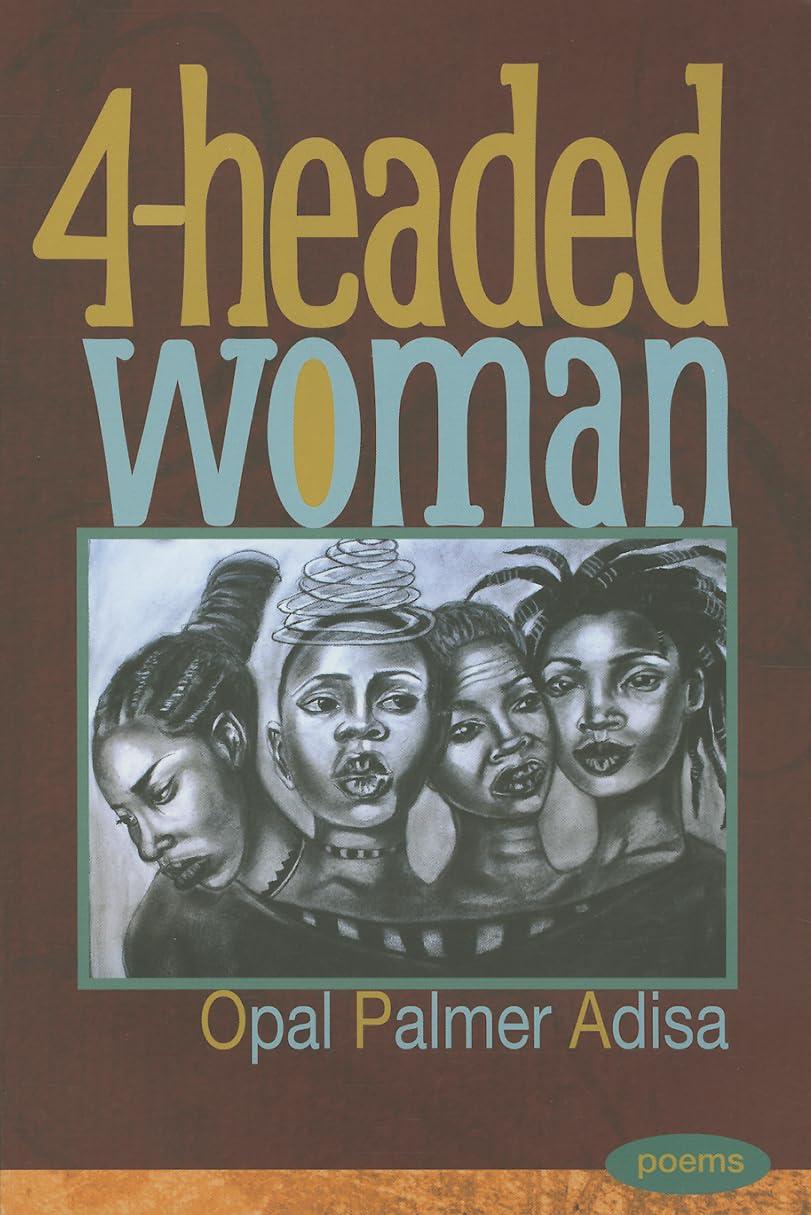 4-Headed Woman