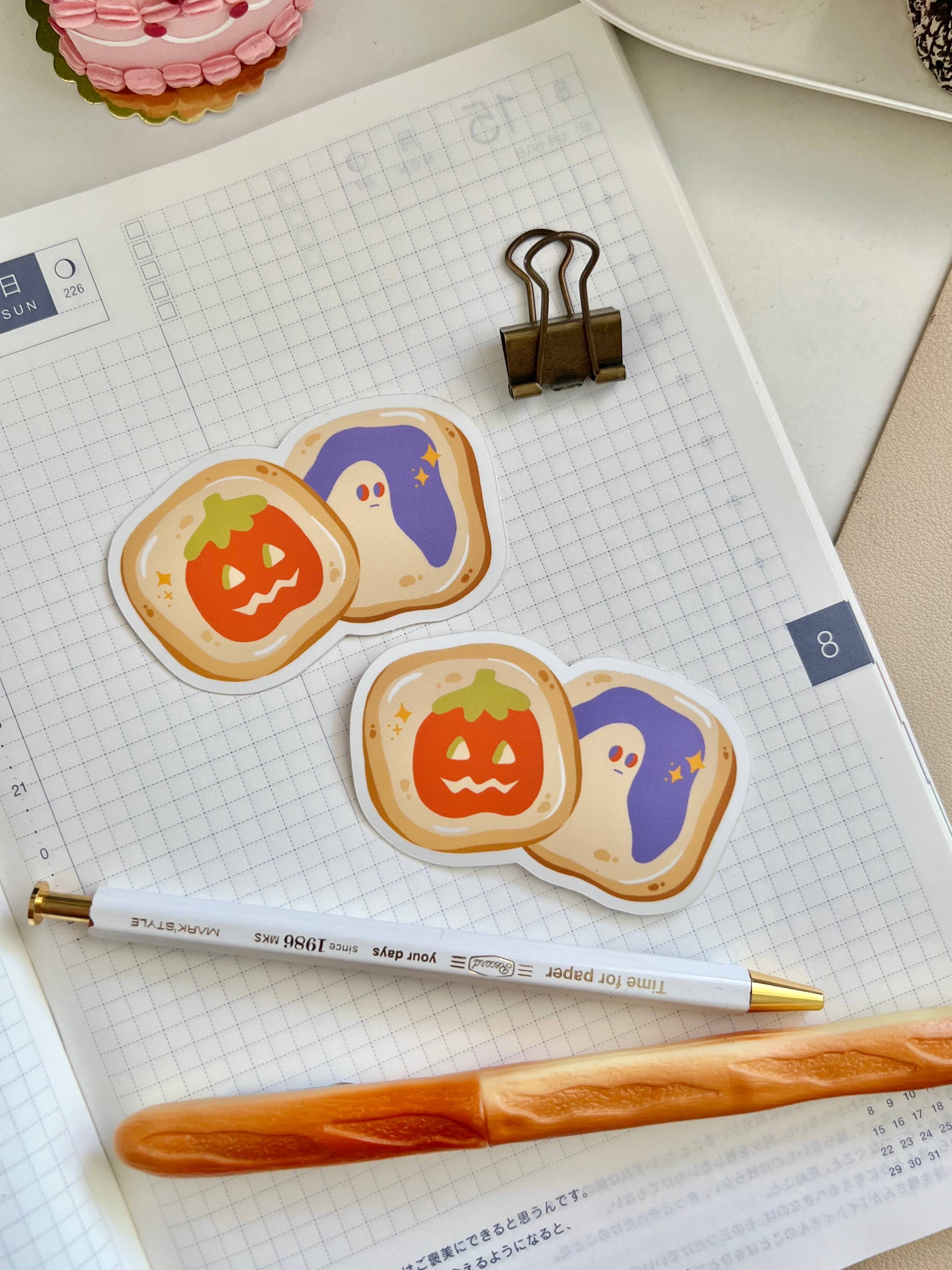 Sugar Cookies Sticker