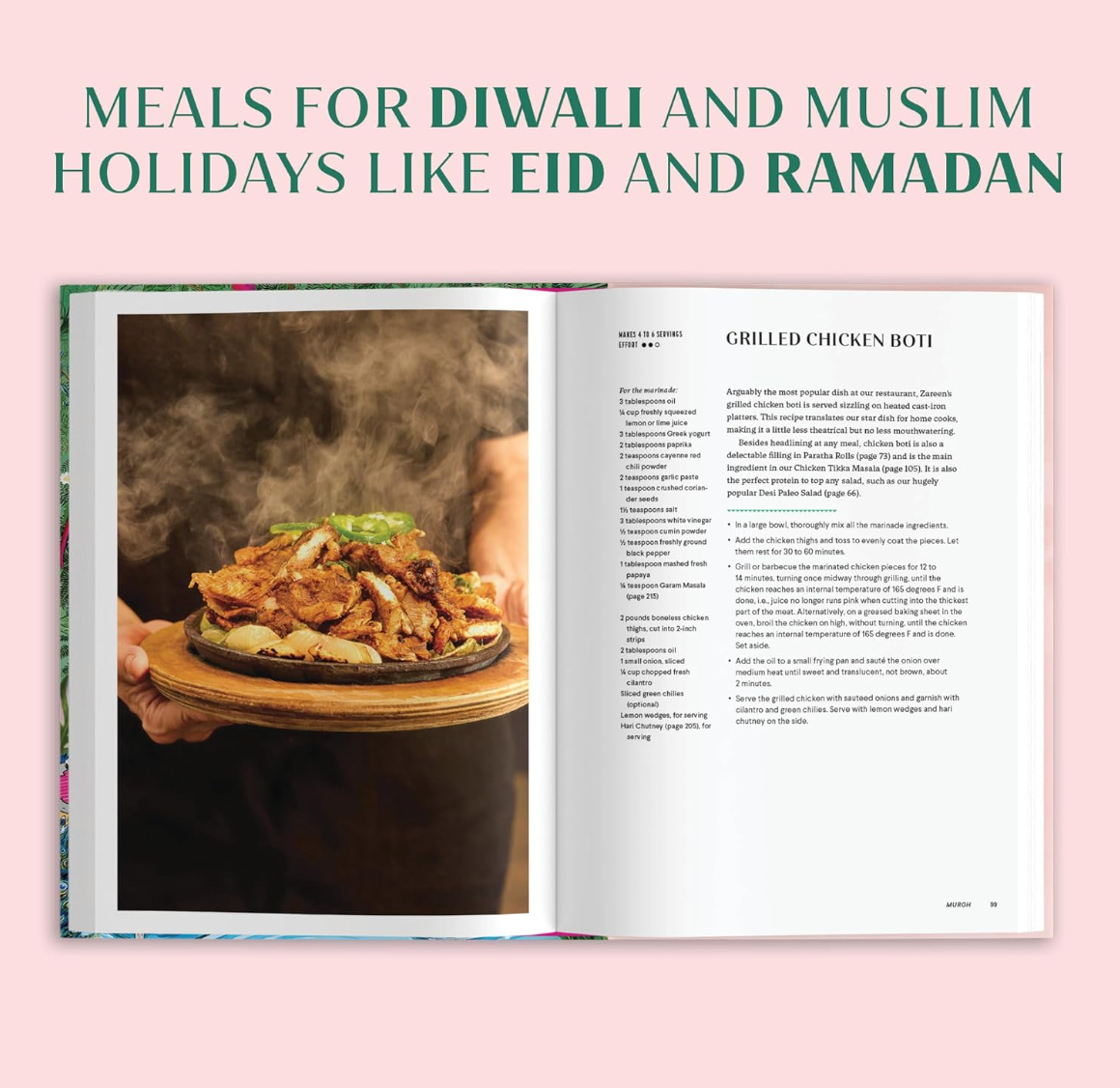 Zareen’s Pakistani Kitchen: Pakistani Cookbook