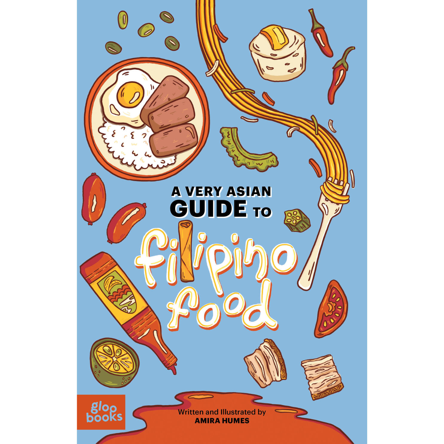 A Very Asian Guide to Filipino Food: Picture Book
