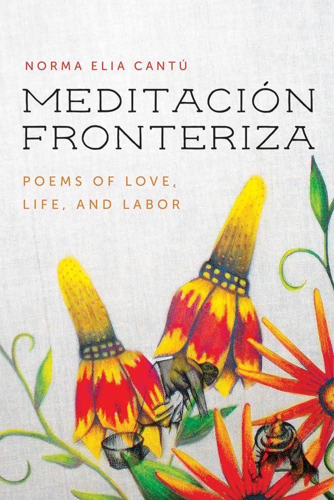 Meditación Fronteriza: Poems of Love, Life, and Labor (Camino del Sol)