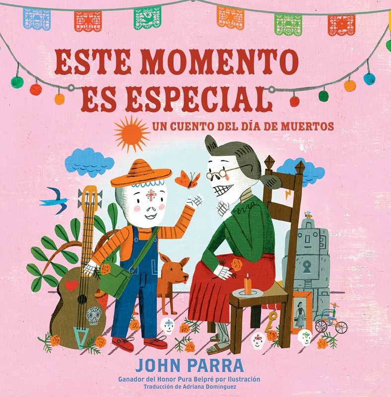 Este momento es especial (This Moment Is Special) by John Parra