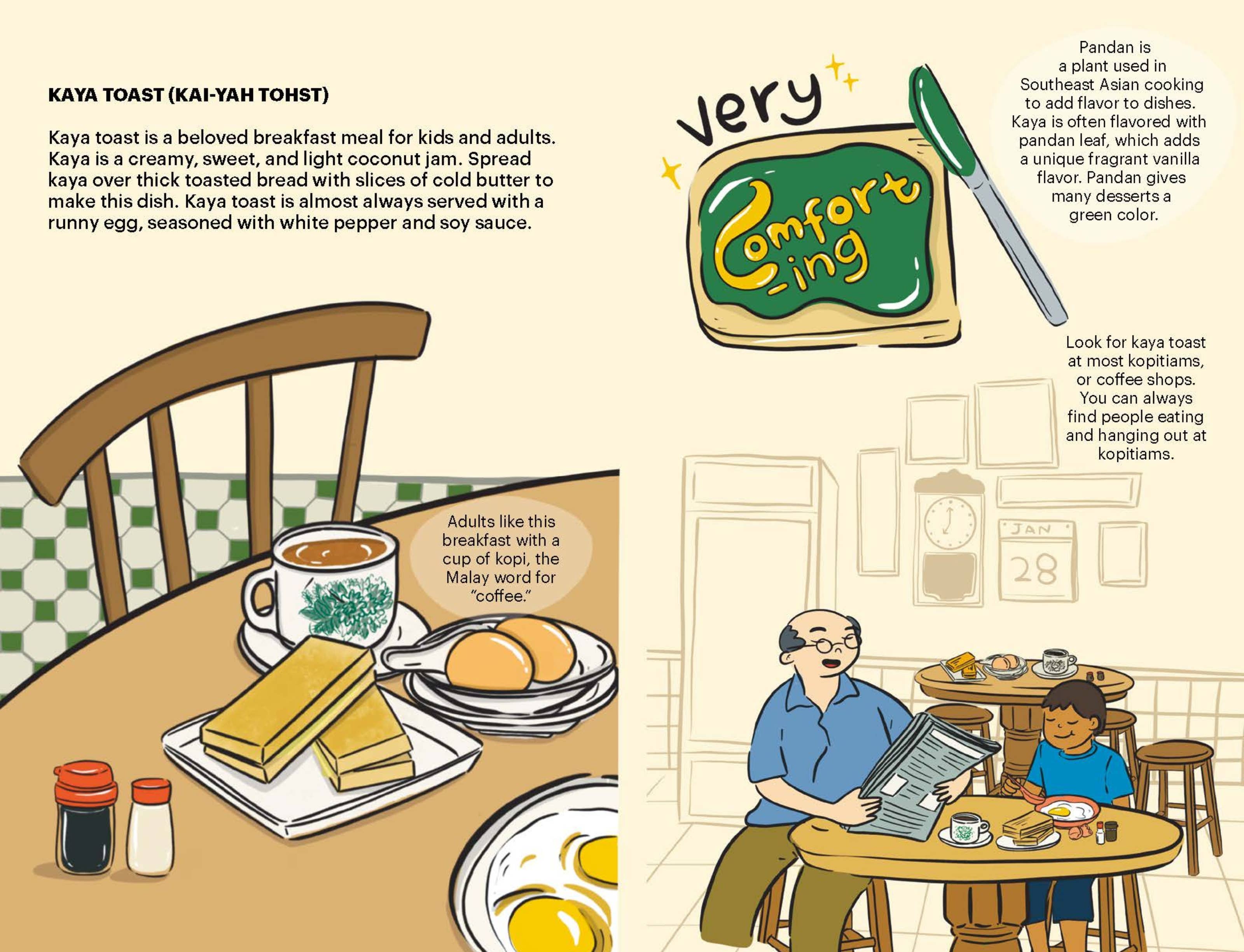 A Very Asian Guide to Singaporean and Malaysian Food