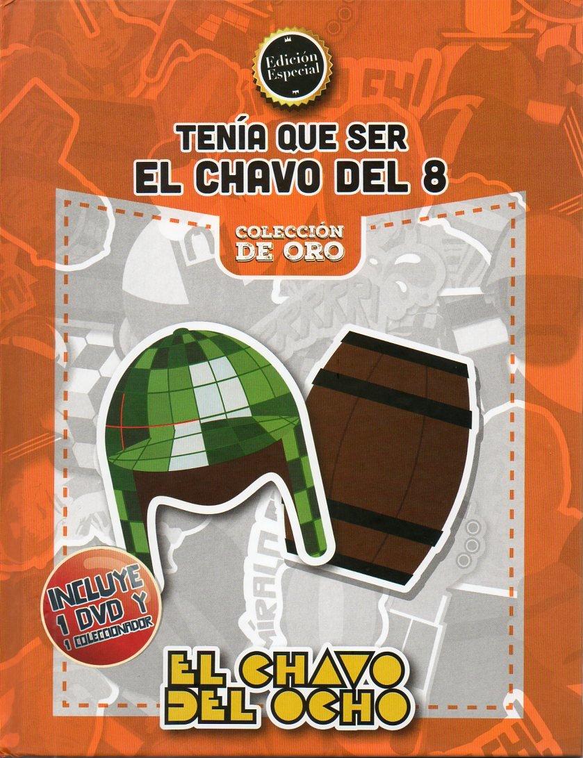 El Chavo Del 8 Coleccion De Oro