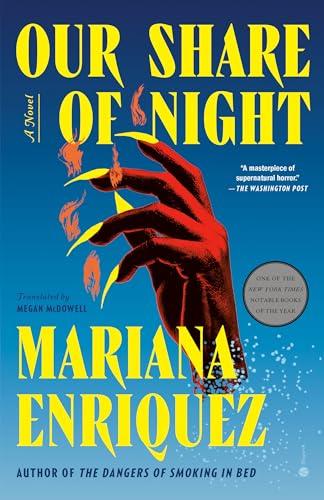 Our Share of Night: A Novel Paperback